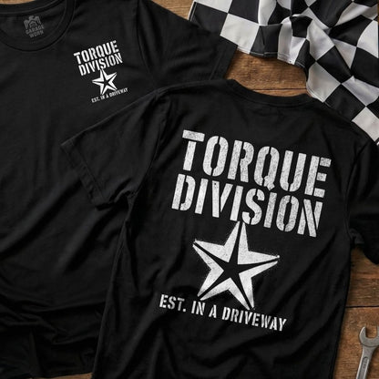 Black | Front & Back