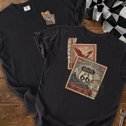 Black | Front & Back
