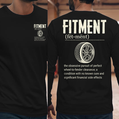Black | Front & Back