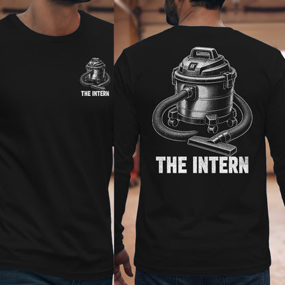 Black | Front & Back