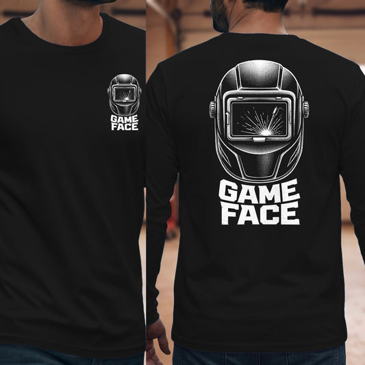 Black | Front & Back