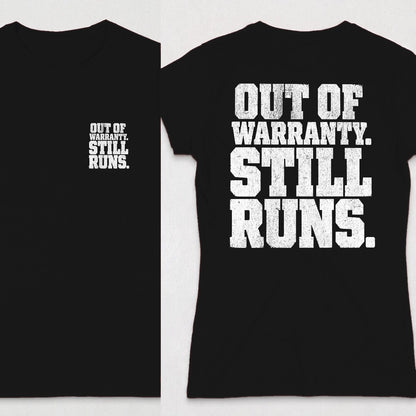 Black | Front & Back