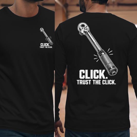 Black | Front & Back