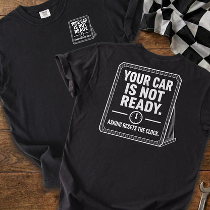 Black | Front & Back