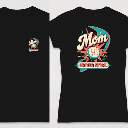 Black | Front & Back