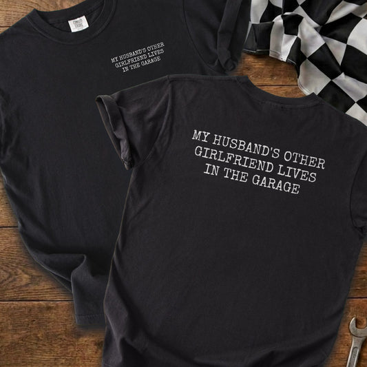 Black | Front & Back