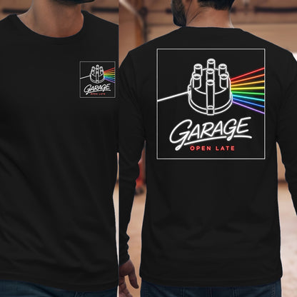 Black | Front & Back