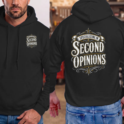 Black | Front & Back