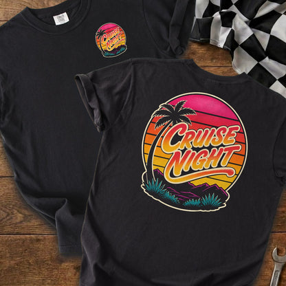 Black | Front & Back