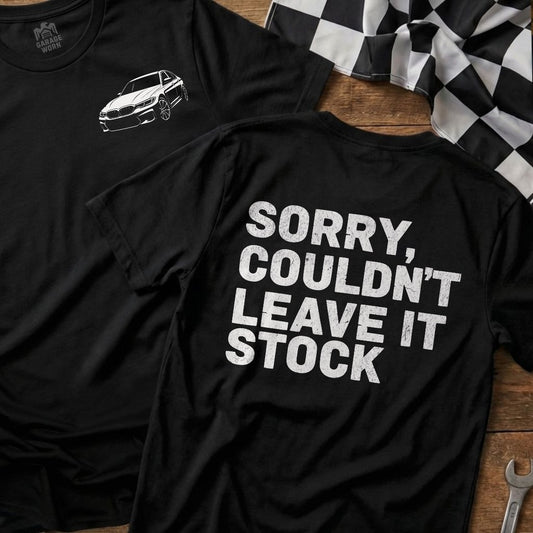 Black | Front & Back