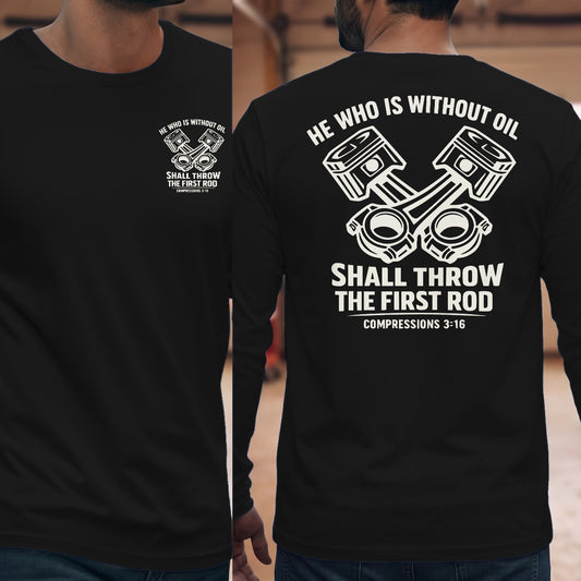 Black | Front & Back