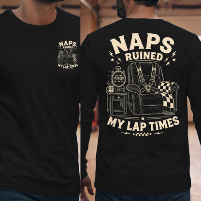 Black | Front & Back