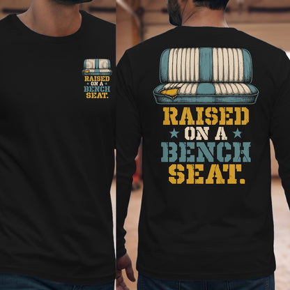 Black | Front & Back