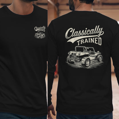 Black | Front & Back