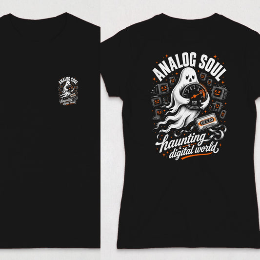 Black | Front & Back