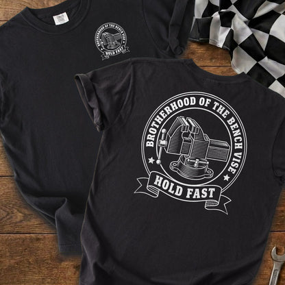 Black | Front & Back