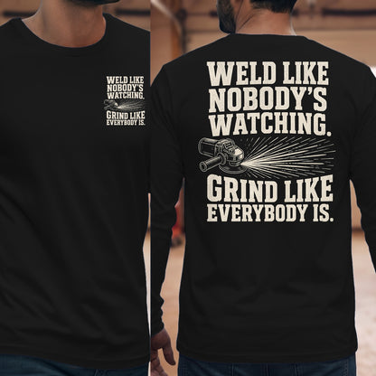 Black | Front & Back