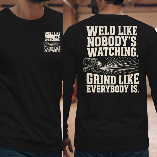 Black | Front & Back