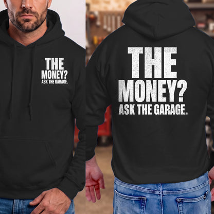 Black | Front & Back