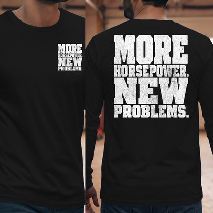 Black | Front & Back
