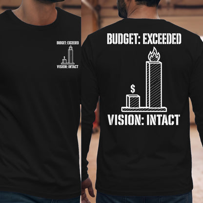 Black | Front & Back
