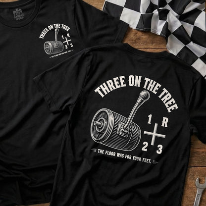 Black | Front & Back