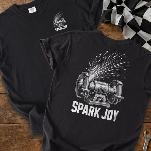Black | Front & Back