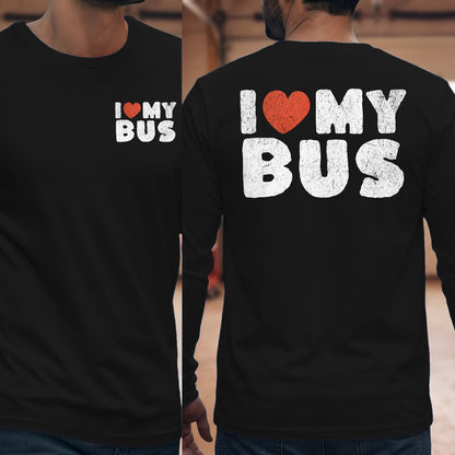 Black | Front & Back