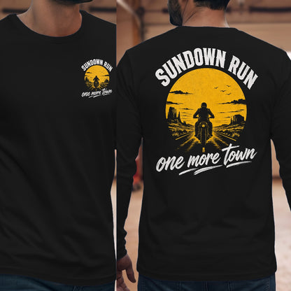 Black | Front & Back