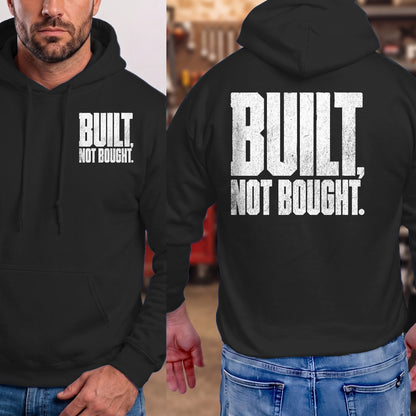 Black | Front & Back