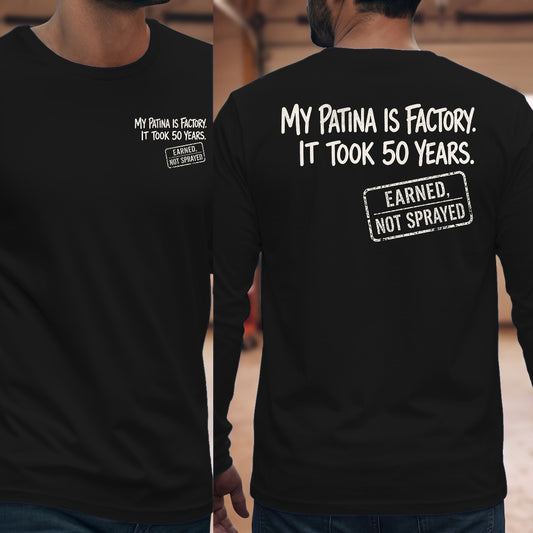 Black | Front & Back