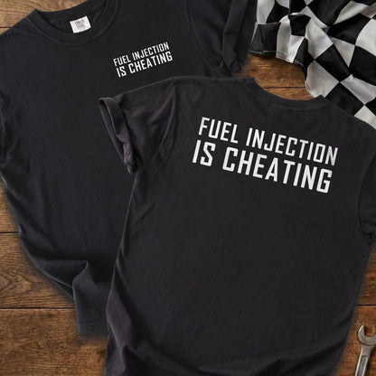 Black | Front & Back