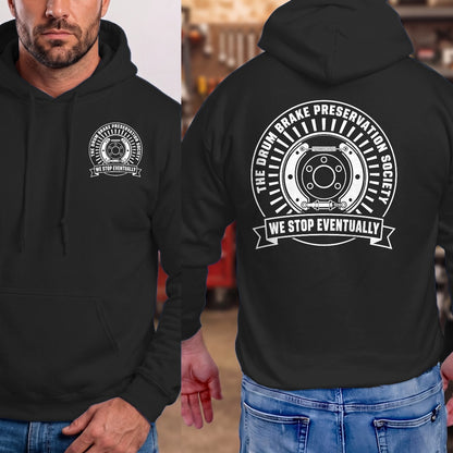 Black | Front & Back