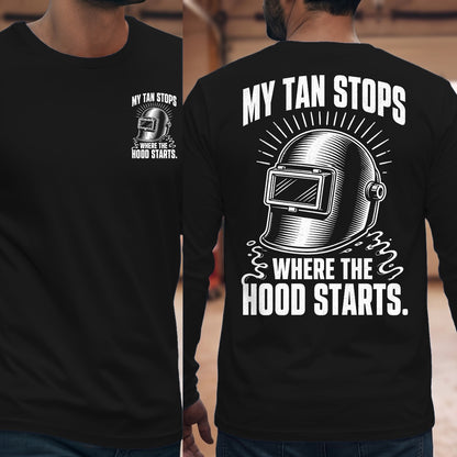 Black | Front & Back