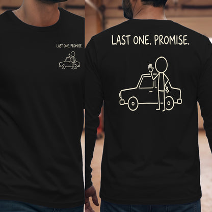 Black | Front & Back