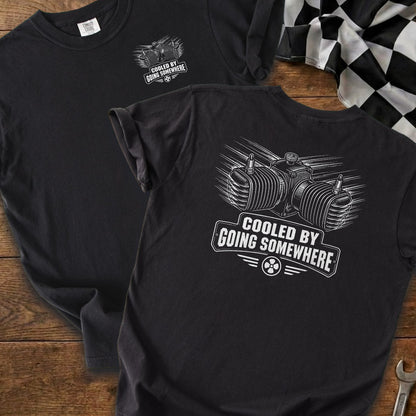 Black | Front & Back