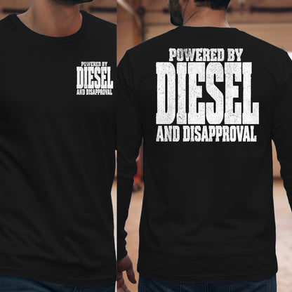 Black | Front & Back