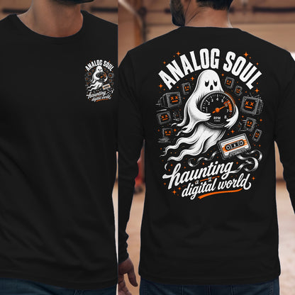 Black | Front & Back