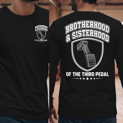 Black | Front & Back
