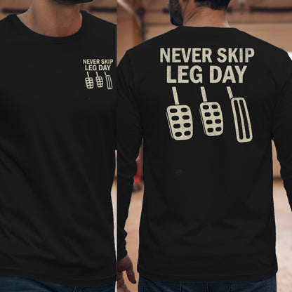 Black | Front & Back
