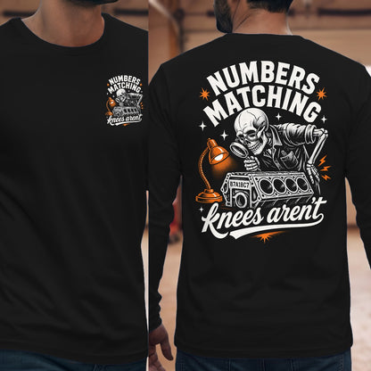 Black | Front & Back