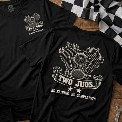 Black | Front & Back