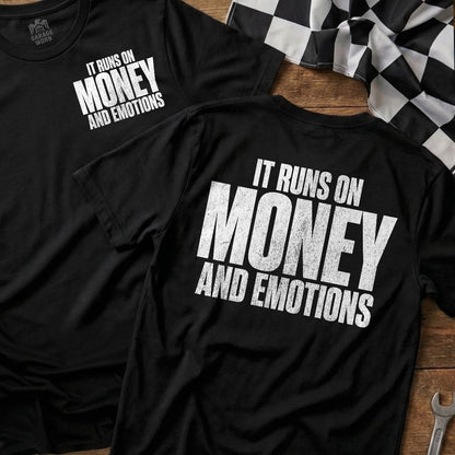 Black | Front & Back