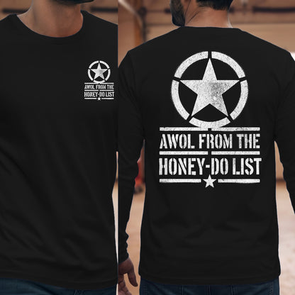 Black | Front & Back
