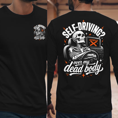 Black | Front & Back