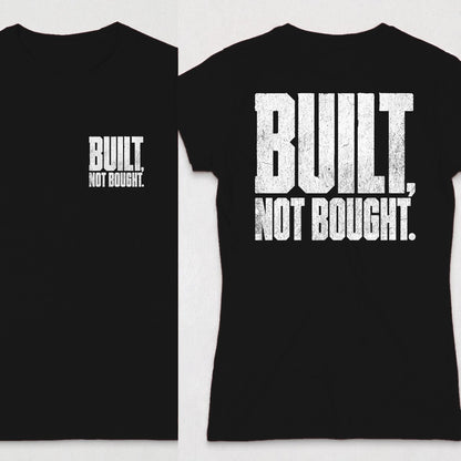 Black | Front & Back