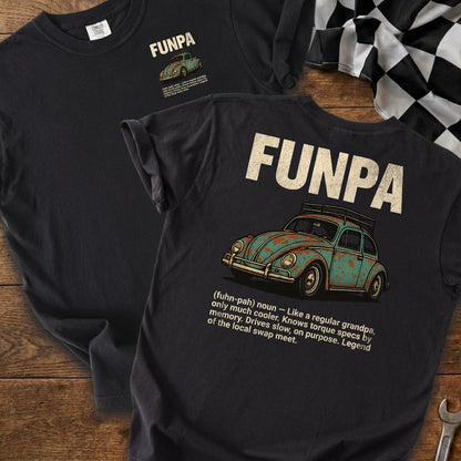 Black | Front & Back