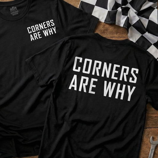 Black | Front & Back