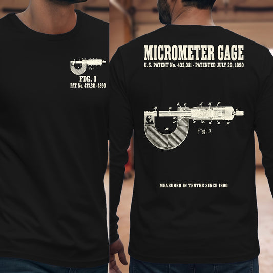 Black | Front & Back