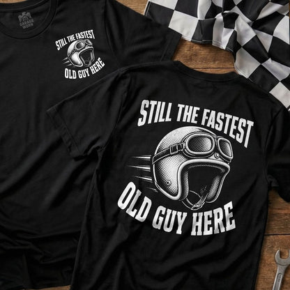 Black | Front & Back
